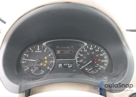 2015 Nissan Altima 2.5 S z USA, uszkodzony, nr VIN 1N4AL3AP6FC124831